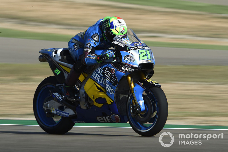 Franco Morbidelli, Estrella Galicia 0,0 Marc VDS
