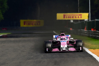 Sergio Perez, Racing Point Force India VJM11