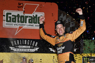 Brad Keselowski, Team Penske, Ford Fusion Miller Genuine Draft wins