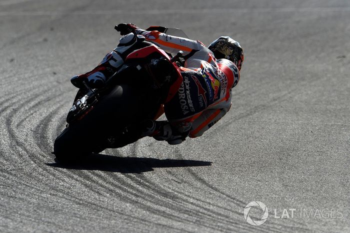 Dani Pedrosa, Repsol Honda Team