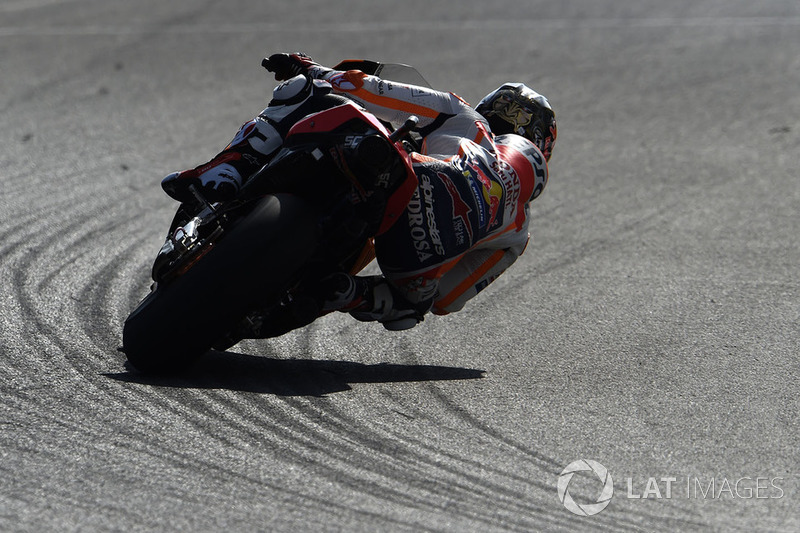 Дані Педроса, Repsol Honda Team