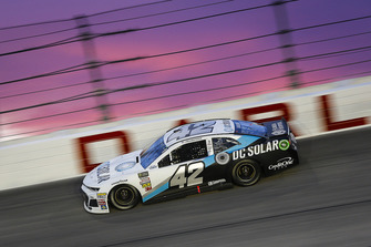 Kyle Larson, Chip Ganassi Racing, Chevrolet Camaro DC Solar