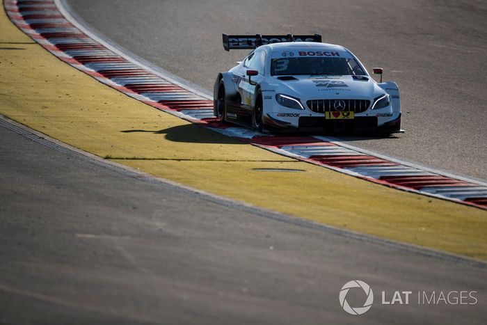 Paul Di Resta, Mercedes-AMG Team HWA, Mercedes-AMG C63 DTM