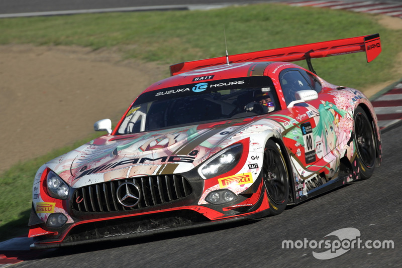 #00 Mercedes-AMG Team GOOD SMILE