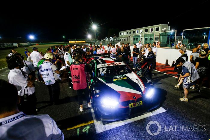 Alex Zanardi, BMW Team RMR, BMW M4 DTM