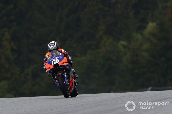 Miguel Oliveira, Red Bull KTM Tech 3