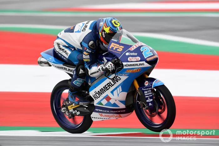 Gabriel Rodrigo, Gresini Racing