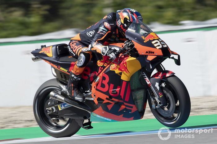 Brad Binder, Red Bull KTM Factory Racing