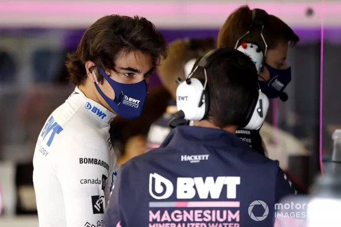 Lance Stroll, Racing Point 