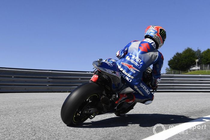 Alex Rins, Team Suzuki MotoGP