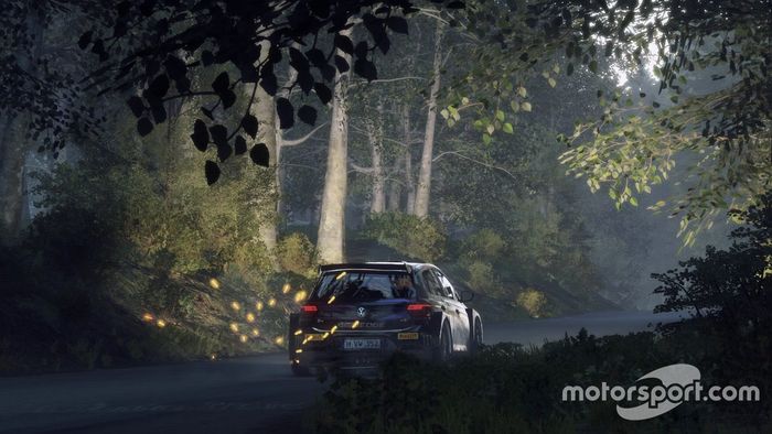 MPL BGM Cup - runda 2 - Rajd Niemiec