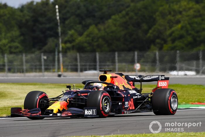 Max Verstappen, Red Bull Racing RB16