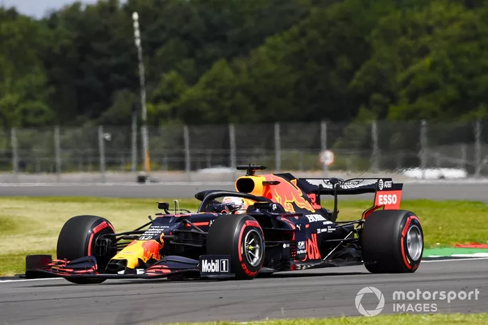 Max Verstappen, Red Bull Racing RB16