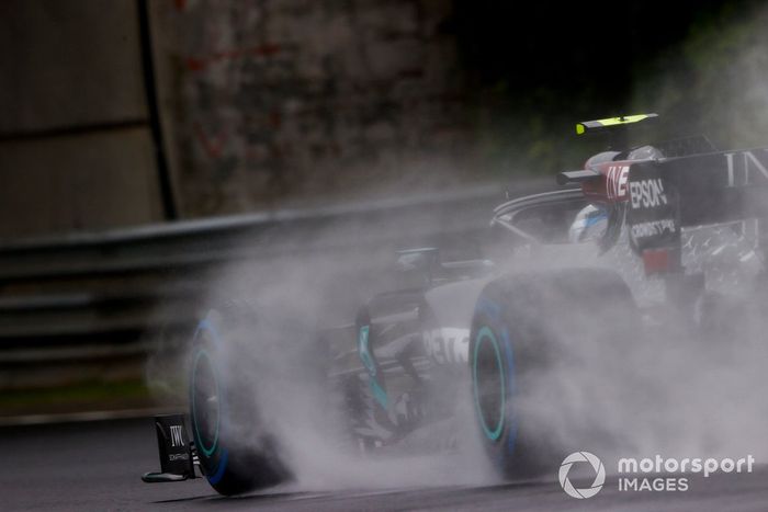 Valtteri Bottas, Mercedes F1 W11 EQ