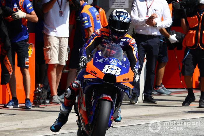 Miguel Oliveira, Red Bull KTM Tech 3