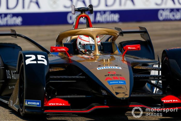 Jean-Eric Vergne, DS Techeetah, DS E-Tense FE20 