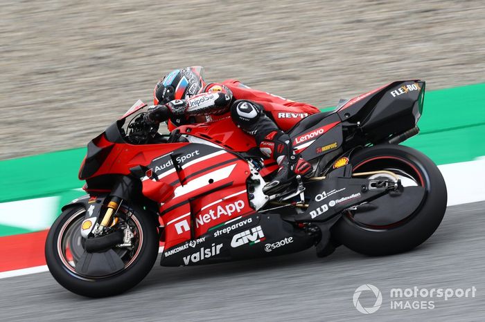 Danilo Petrucci, Ducati Team