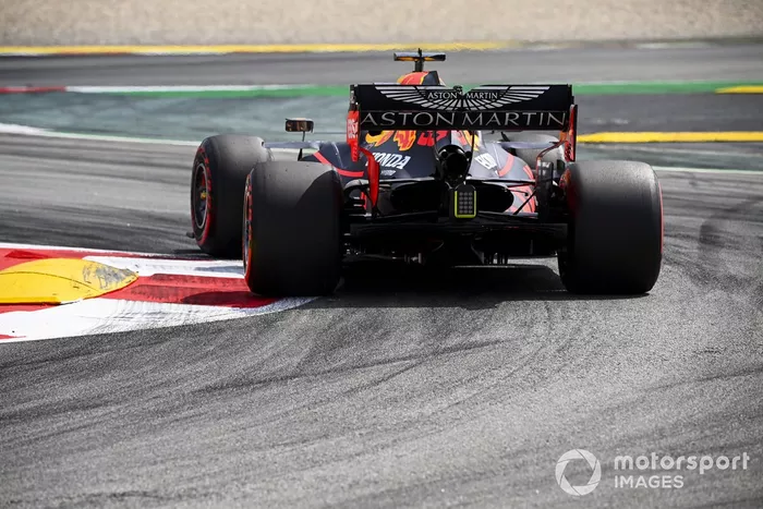 Max Verstappen, Red Bull Racing RB16