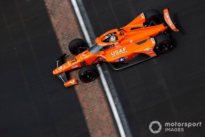 Conor Daly, Ed Carpenter Racing Chevrolet