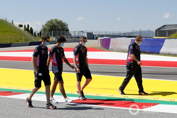 Lance Stroll, Racing Point