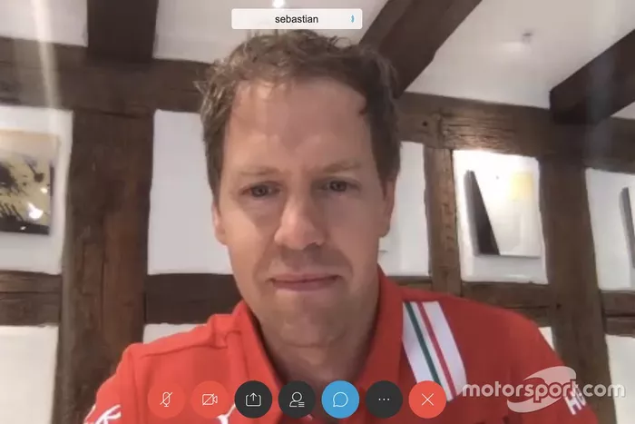 Sebastian Vettel, Ferrari