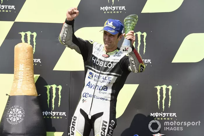 Johann Zarco, Avintia Racing
