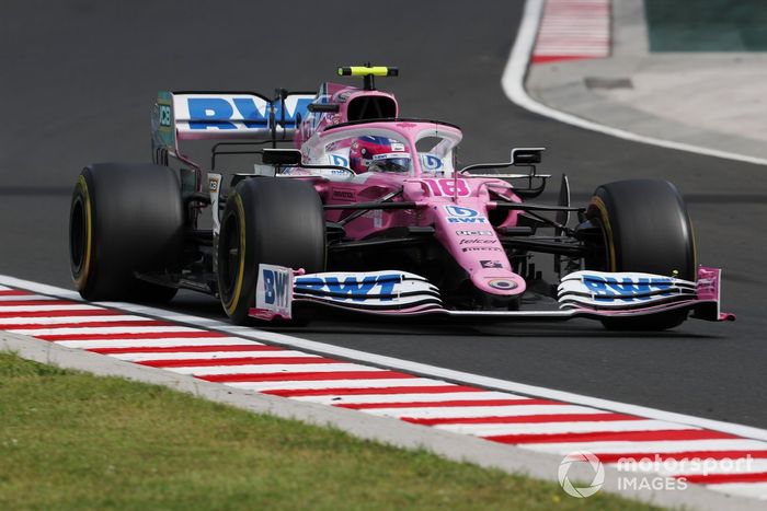 Lance Stroll, Racing Point RP20