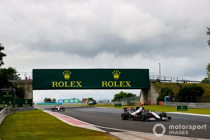 Kevin Magnussen, Haas VF-20