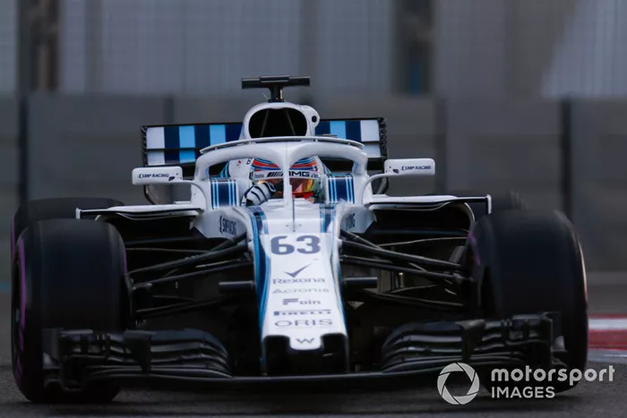 George Russell, Williams FW41