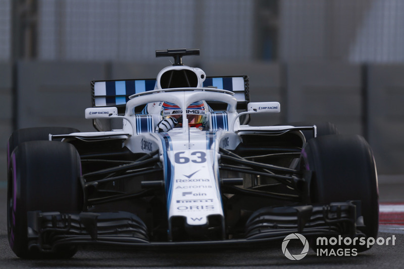 George Russell, Williams FW41