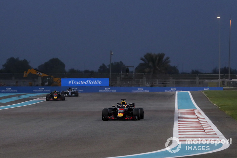 Даніель Ріккардо, Red Bull Racing RB14