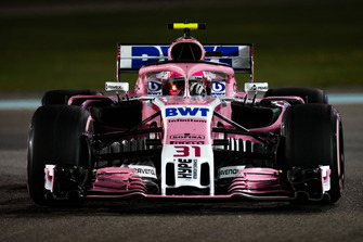 Естебан Окон, Racing Point Force India VJM11