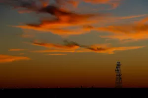 Texas Sunset