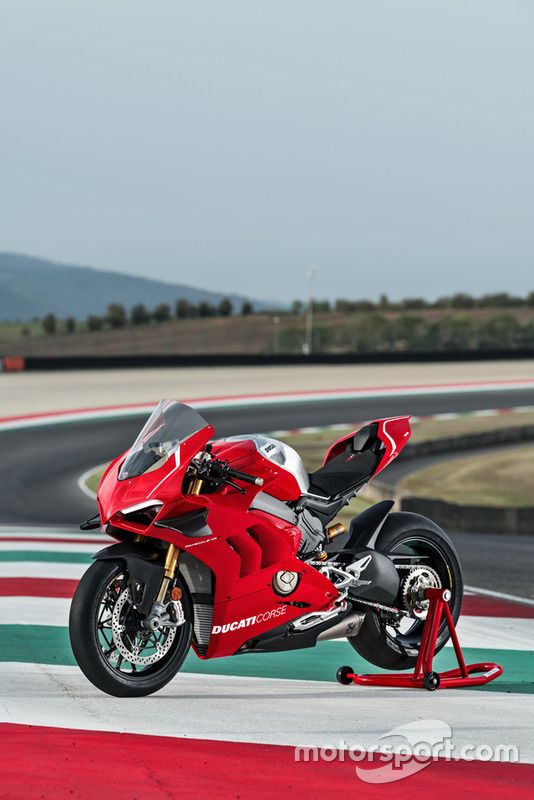 Ducati Panigale V4R