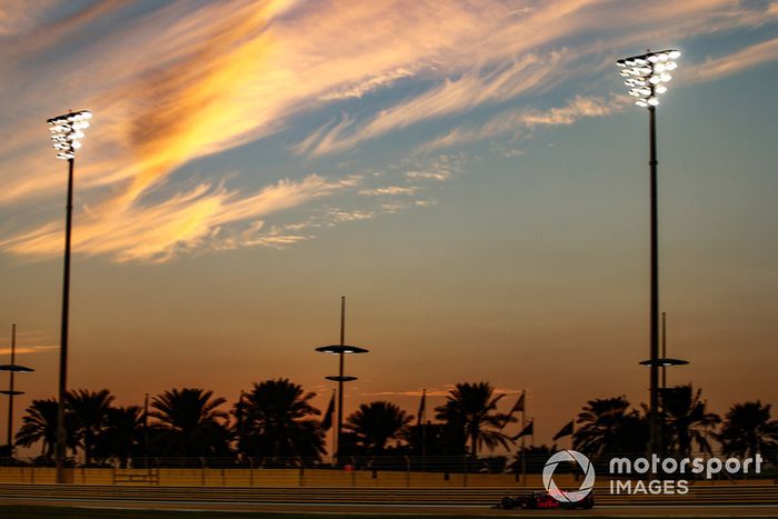 Max Verstappen, Red Bull Racing RB14