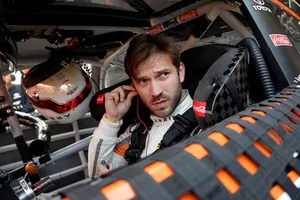 Daniel Suarez, Joe Gibbs Racing, Toyota Camry ARRIS