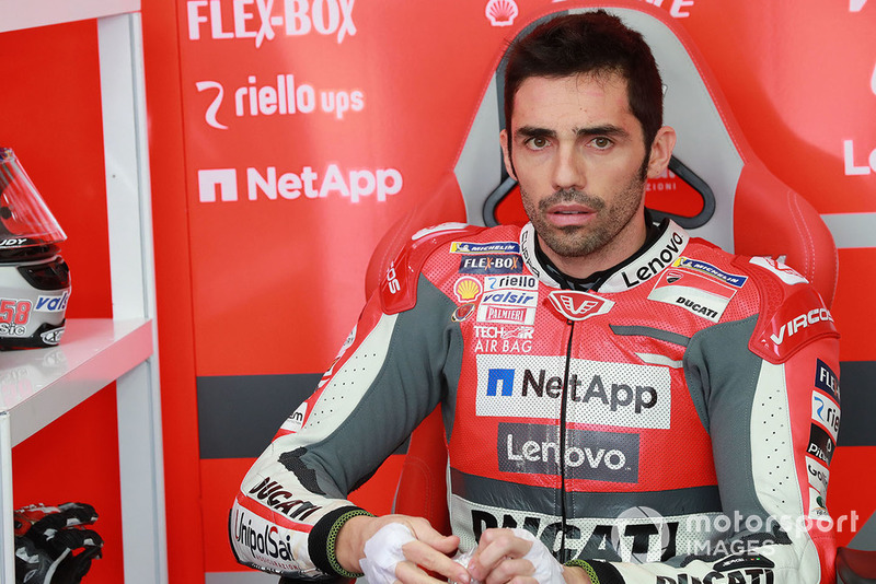 Michele Pirro, Ducati team