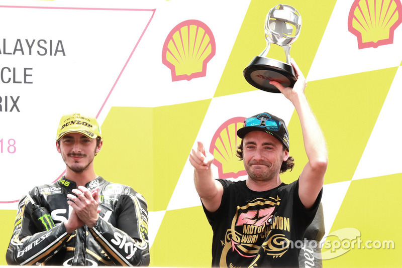 Pablo Nieto, Francesco Bagnaia, Sky Racing Team VR46