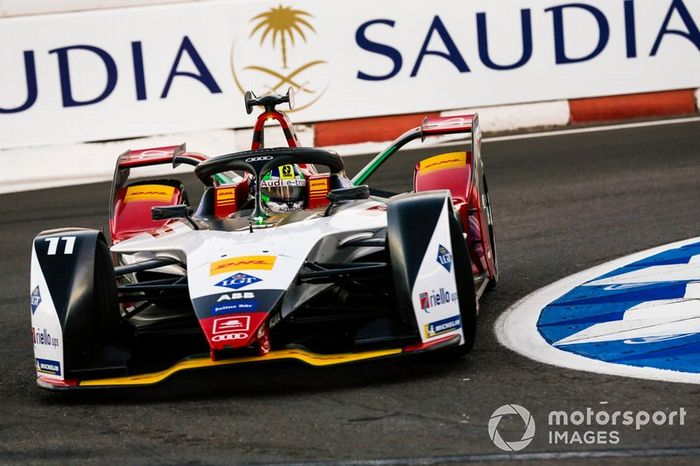 Lucas di Grassi, Audi Sport ABT Schaeffler, Audi e-tron FE05