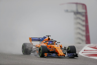 Fernando Alonso, McLaren MCL33