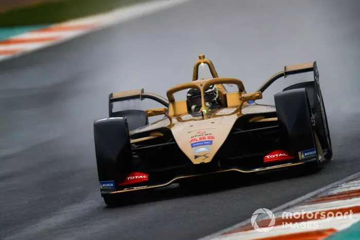 Andre Lotterer, DS TECHEETAH, DS E-Tense FE19 