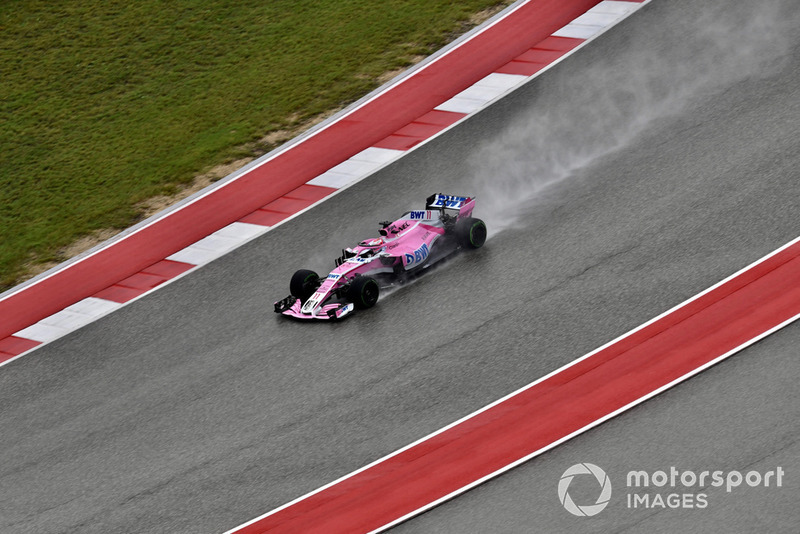 14. Sergio Perez, Racing Point Force India VJM11