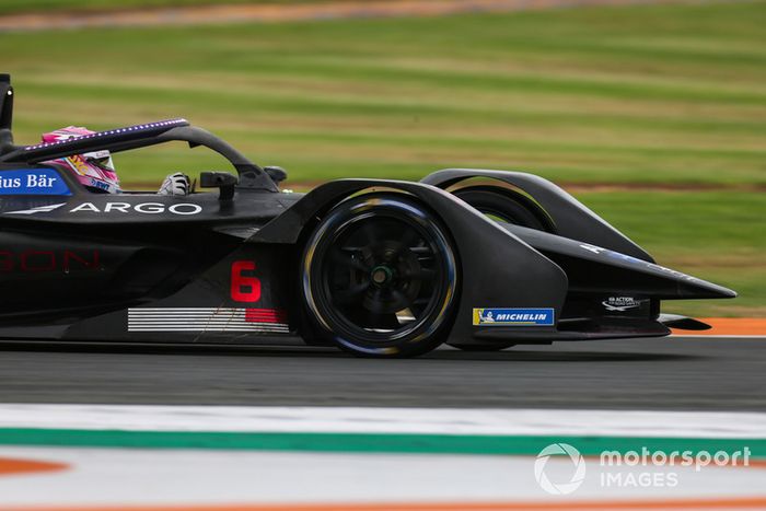 Maximilian Günther, Dragon Racing, Penske EV-3