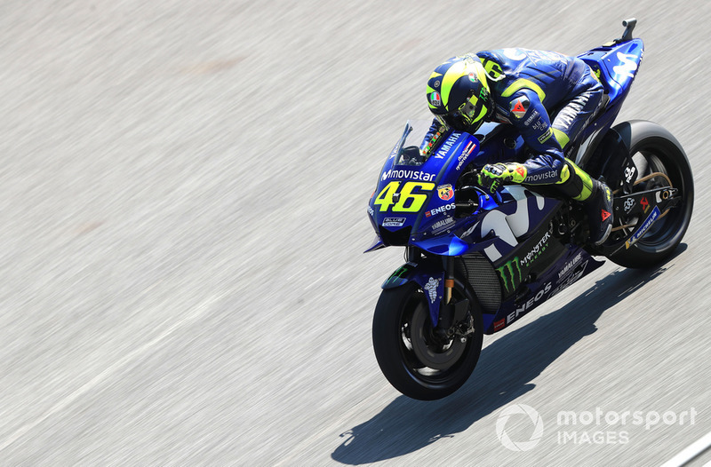 Valentino Rossi, Yamaha Factory Racing