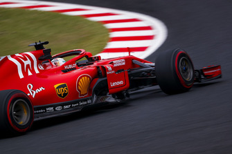 Sebastian Vettel, Ferrari SF71H