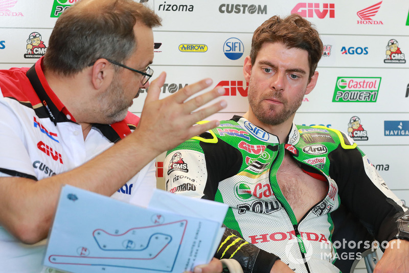 Кел Кратчлоу, Team LCR Honda
