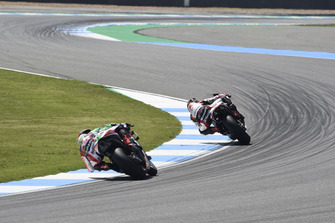 Takaaki Nakagami, Team LCR Honda