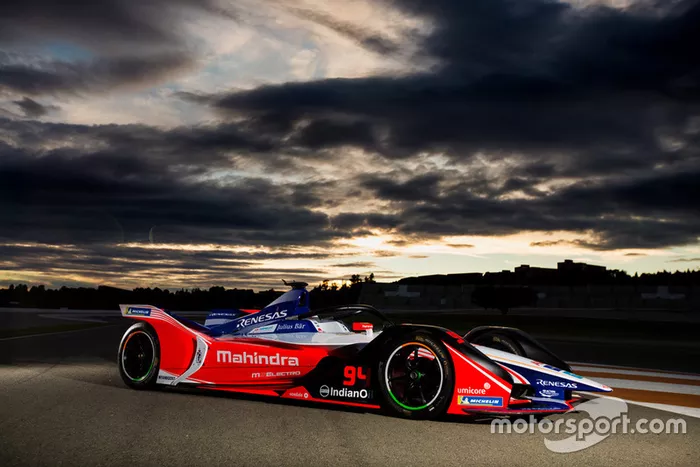 Mahindra M5Electro