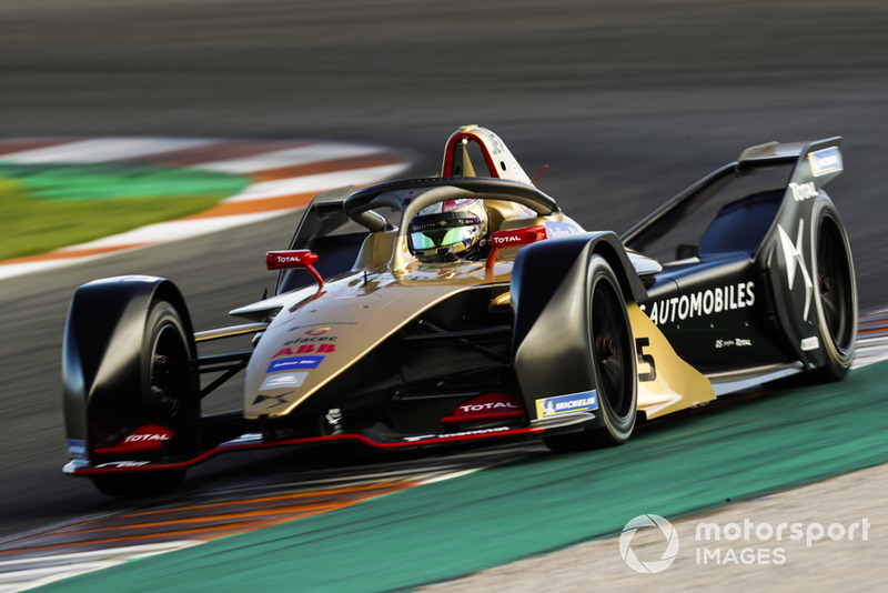Jean-Eric Vergne, DS TECHEETAH, DS E-Tense FE19