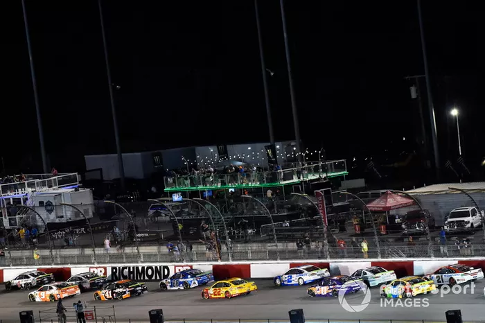 Richmond (Playoffs - Round of 16)